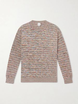 Knitted Organic Cotton Sweater Knitted Organic Cotton Sweater