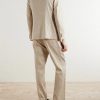 Linen and Wool-Blend Twill Suit Jacket - BK