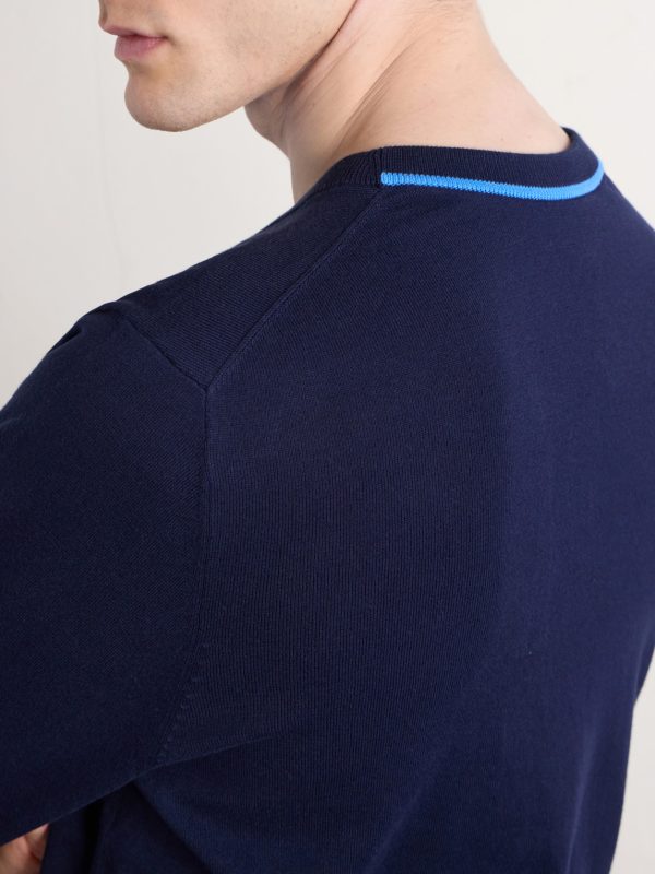 Cotton-Jersey Sweater - CU