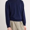 Cotton-Jersey Sweater - FR