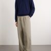 Cotton-Jersey Sweater - OU