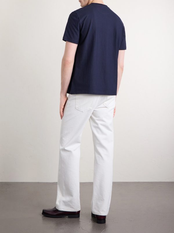 Cotton-Jersey T-Shirt - BK Cotton-Jersey T-Shirt - BK