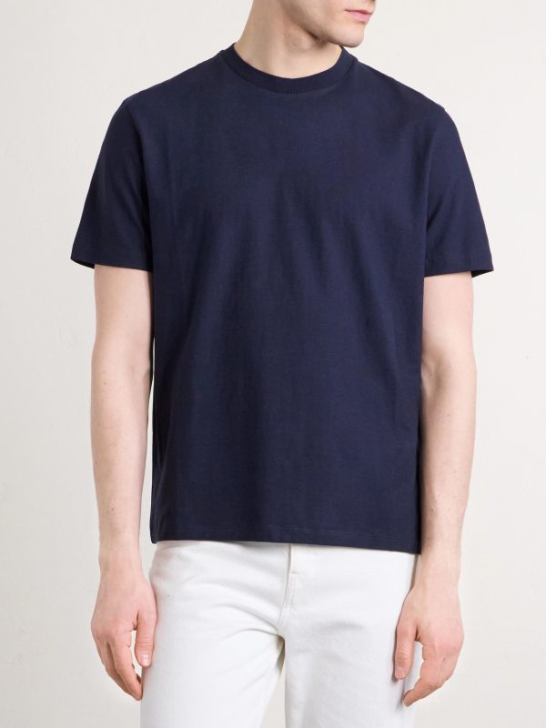 Cotton-Jersey T-Shirt - FR Cotton-Jersey T-Shirt - FR