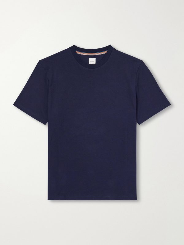 Cotton-Jersey T-Shirt Cotton-Jersey T-Shirt