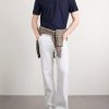 Cotton-Jersey T-Shirt - OU Cotton-Jersey T-Shirt - OU
