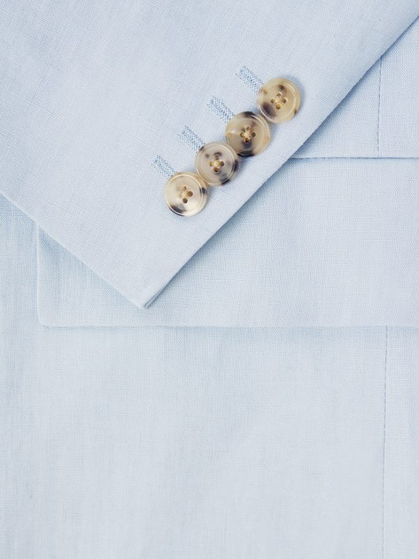 Linen Suit Jacket - E1