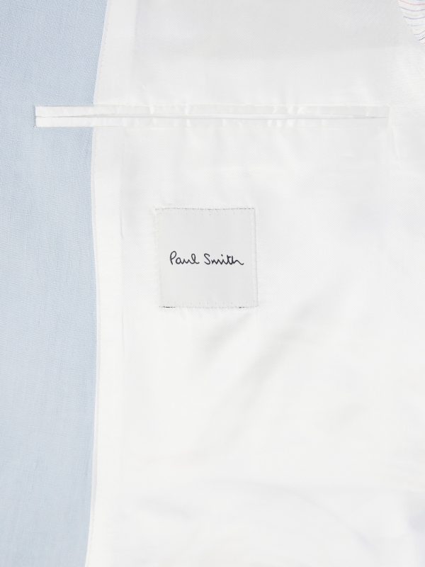 Linen Suit Jacket - E2