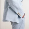 Linen Suit Jacket - E3