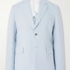Linen Suit Jacket