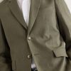 Linen Suit Jacket - CU Linen Suit Jacket - CU