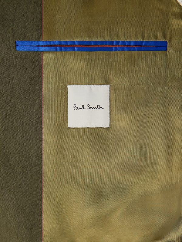 Linen Suit Jacket - E2 Linen Suit Jacket - E2
