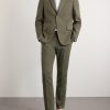 Linen Suit Jacket - OU Linen Suit Jacket - OU