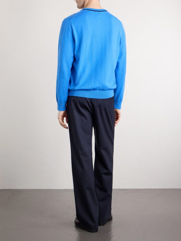 Organic Cotton Sweater - BK Organic Cotton Sweater - BK