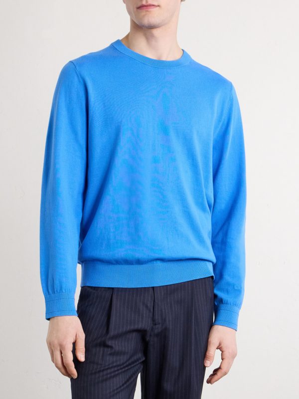 Organic Cotton Sweater - FR Organic Cotton Sweater - FR