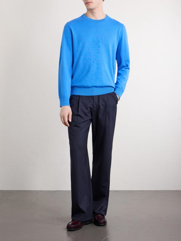Organic Cotton Sweater - OU Organic Cotton Sweater - OU