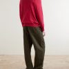 Organic Cotton Sweater - BK Organic Cotton Sweater - BK