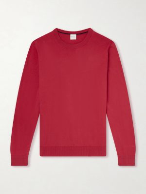Organic Cotton Sweater Organic Cotton Sweater