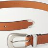 3cm Suede Belt - E1 3cm Suede Belt - E1