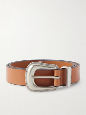 3cm Suede Belt