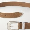 3cm Leather Belt - E1 3cm Leather Belt - E1