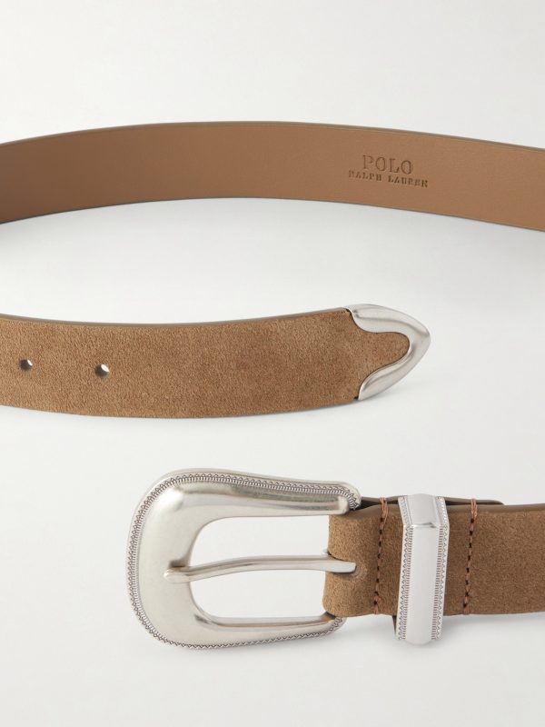 3cm Leather Belt - E1 3cm Leather Belt - E1