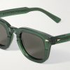 Champ De Mars Square-Frame Acetate Sunglasses - CU Champ De Mars Square-Frame Acetate Sunglasses - CU