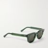 Champ De Mars Square-Frame Acetate Sunglasses - FR Champ De Mars Square-Frame Acetate Sunglasses - FR