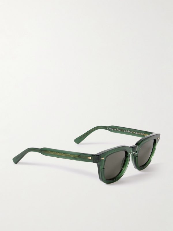 Champ De Mars Square-Frame Acetate Sunglasses - FR Champ De Mars Square-Frame Acetate Sunglasses - FR