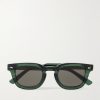 Champ De Mars Square-Frame Acetate Sunglasses Champ De Mars Square-Frame Acetate Sunglasses