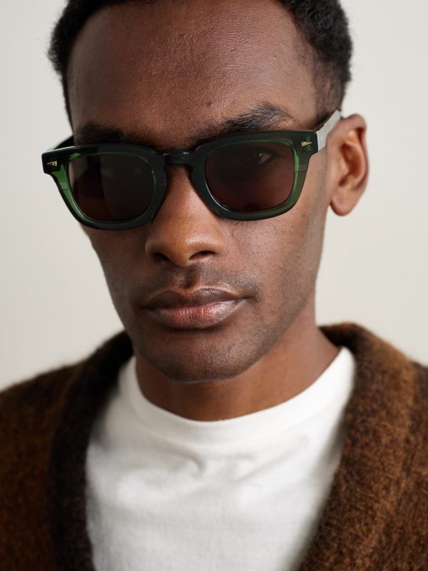 Champ De Mars Square-Frame Acetate Sunglasses - OU Champ De Mars Square-Frame Acetate Sunglasses - OU