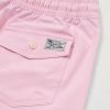 Traveller Straight-Leg Mid-Length Swim Shorts - CU
