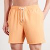 Traveler Straight-Leg Mid-Length Recycled Swim Shorts - FR Traveler Straight-Leg Mid-Length Recycled Swim Shorts - FR