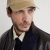 Logo-Embroidered Cotton-Twill Baseball Cap - FR