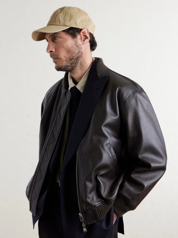 Logo-Embroidered Cotton-Twill Baseball Cap - OU