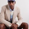 Logo-Print Mesh and Cotton-Twill Cap - OU