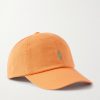 Logo-Embroidered Cotton-Twill Baseball Cap Logo-Embroidered Cotton-Twill Baseball Cap