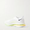 Pegasus Premium Rubber-Trimmed Mesh Running Sneakers - BK Pegasus Premium Rubber-Trimmed Mesh Running Sneakers - BK
