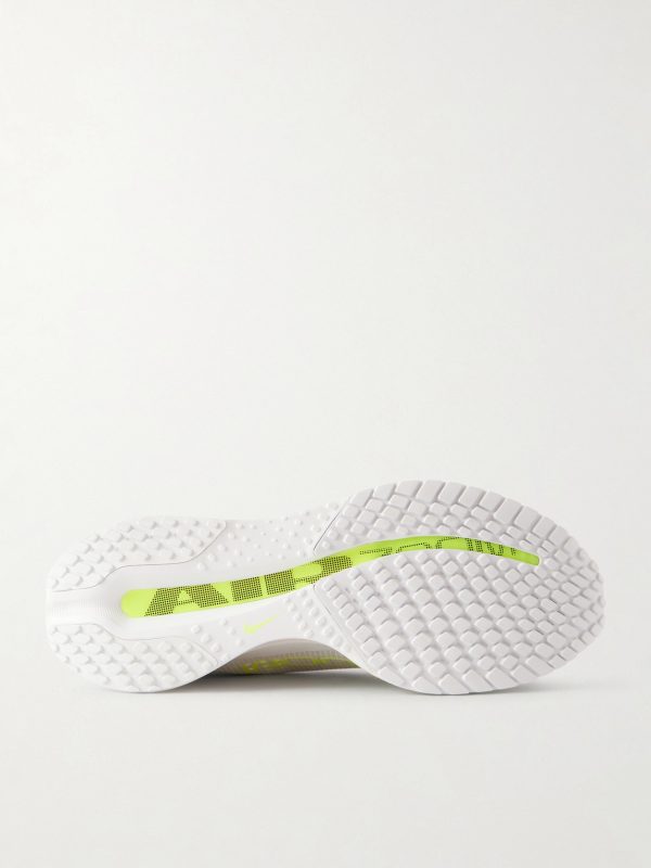 Pegasus Premium Rubber-Trimmed Mesh Running Sneakers - E1 Pegasus Premium Rubber-Trimmed Mesh Running Sneakers - E1