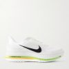 Pegasus Premium Rubber-Trimmed Mesh Running Sneakers Pegasus Premium Rubber-Trimmed Mesh Running Sneakers
