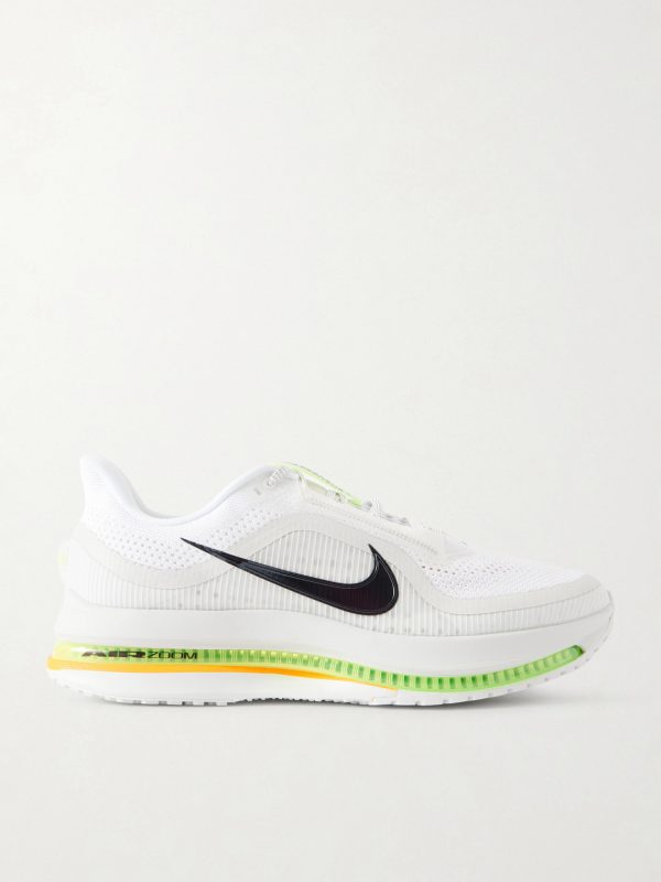 Pegasus Premium Rubber-Trimmed Mesh Running Sneakers Pegasus Premium Rubber-Trimmed Mesh Running Sneakers