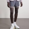 Pegasus Premium Rubber-Trimmed Mesh Running Sneakers - OU Pegasus Premium Rubber-Trimmed Mesh Running Sneakers - OU