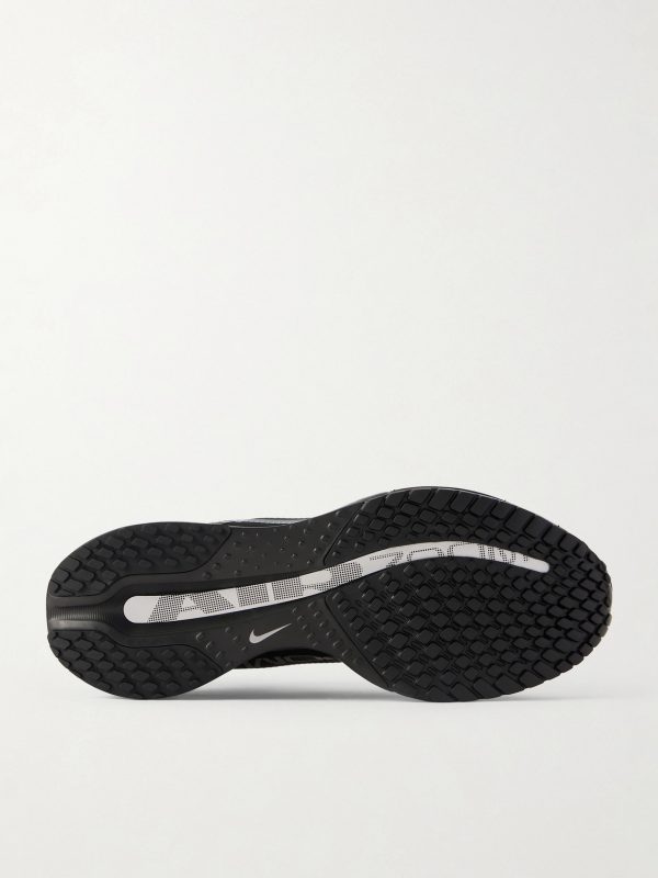 Pegasus Premium Rubber-Trimmed Mesh Running Sneakers - E1