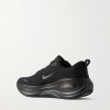 Vomero Plus Rubber-Trimmed Mesh Sneakers - BK