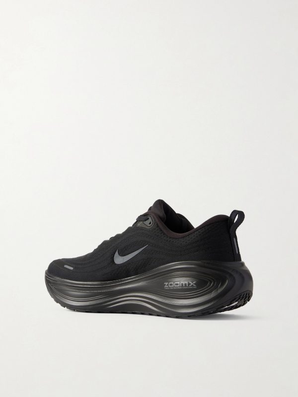 Vomero Plus Rubber-Trimmed Mesh Sneakers - BK