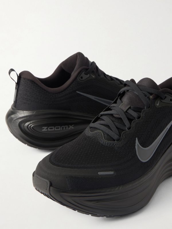 Vomero Plus Rubber-Trimmed Mesh Sneakers - CU