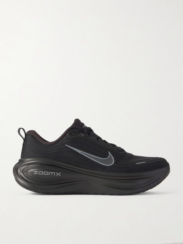 Vomero Plus Rubber-Trimmed Mesh Sneakers