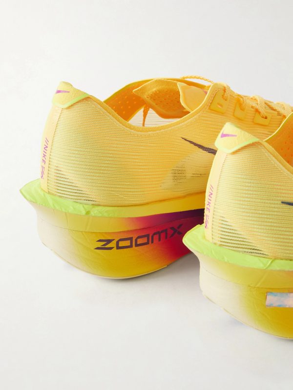 ZoomX Vaporfly NEXT% 4 Mesh Running Sneakers - CU ZoomX Vaporfly NEXT% 4 Mesh Running Sneakers - CU