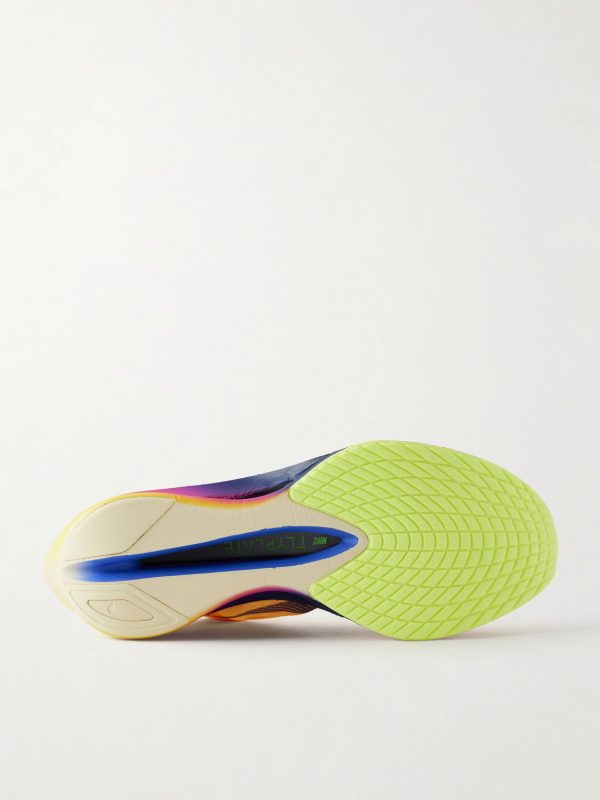 ZoomX Vaporfly NEXT% 4 Mesh Running Sneakers - E1 ZoomX Vaporfly NEXT% 4 Mesh Running Sneakers - E1