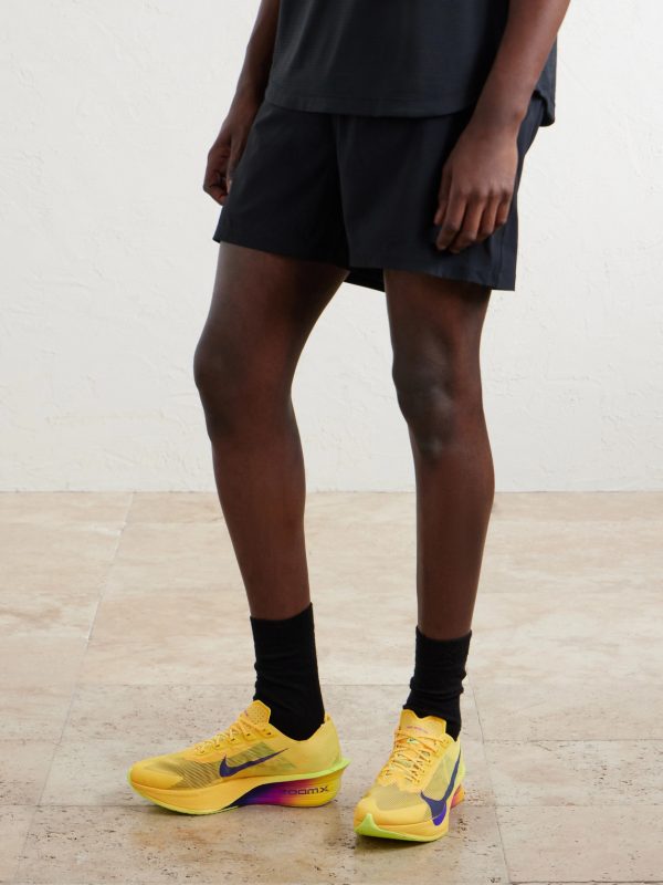 ZoomX Vaporfly NEXT% 4 Mesh Running Sneakers - OU ZoomX Vaporfly NEXT% 4 Mesh Running Sneakers - OU