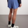 AeroSwift Slim-Fit 4" Dri-FIT ADV Shorts - BK